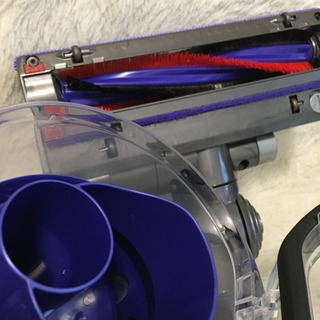 【Dyson】掃除機 DC48 2019.08購入 1ヶ月のみの使用の画像