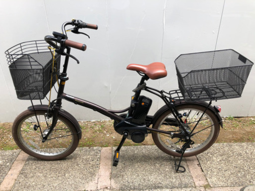 バイク購入により売却、