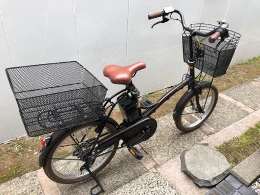 バイク購入により売却、