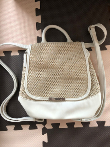 OZOC オゾック　未使用　リュック