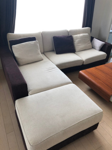 3人掛けソファ ARMONIA