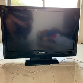  東芝32V型 液晶テレビ 32A1S  ジャンク品