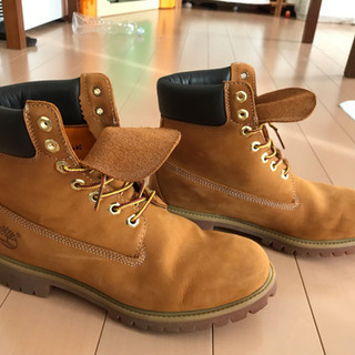 ティンバーランド メンズの画像