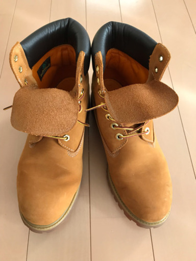 ティンバーランド メンズ