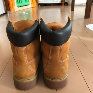 ティンバーランド メンズの画像