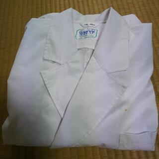 （中古）学生用 白衣 サイズ175～183の画像