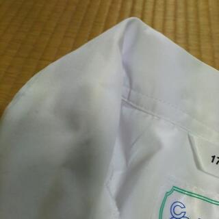 （中古）学生用 白衣 サイズ175～183の画像