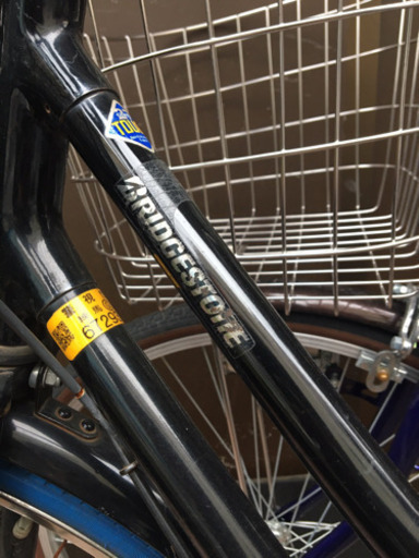 自転車★ BRIDGESTONE ★27インチ⚠️現在お取引中のため受付停止中