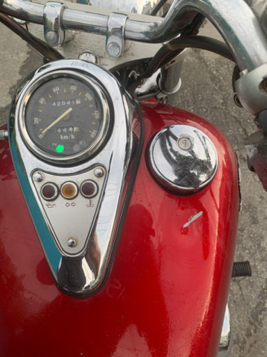 カワサキ バルカン400