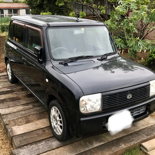 ラパン　スズキ　車検令和3年7月まで　値下げしました