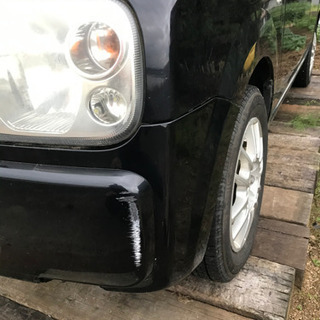 ラパン　スズキ　車検令和3年7月まで　値下げしましたの画像