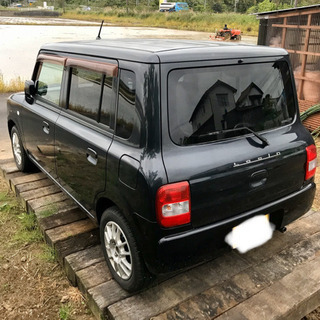 ラパン　スズキ　車検令和3年7月まで　値下げしましたの画像