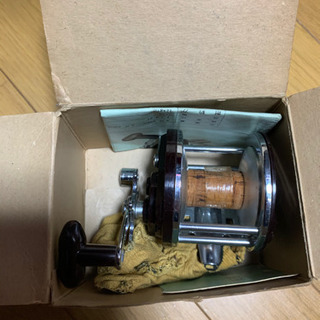 ファイター200 リールの画像