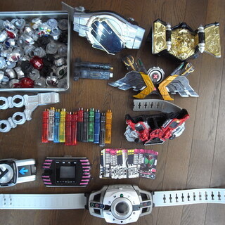 仮面ライダーベルト　まとめて　ー交渉中ー