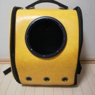 ペット用バックパックキャリー