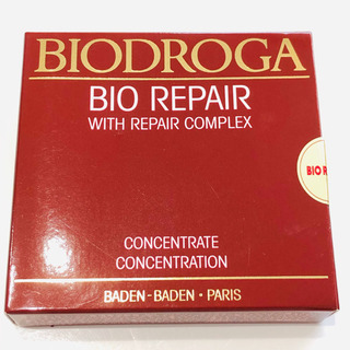 【新品未使用】BIODROGA 美容液 ビオドラガ