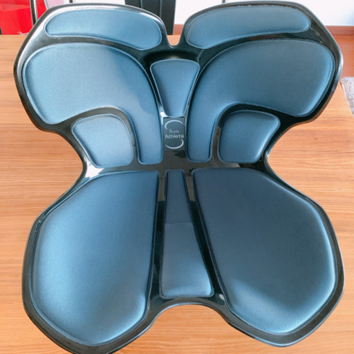ほぼ新品★MTG 骨盤サポートチェア Style Athlete(スタイルアスリート) メーカー純正品★説明書付