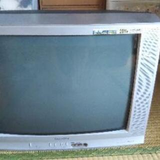 ORION 25型 ブラウン管テレビ（ジャンク品）