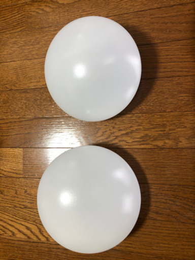 LEDシーリングライト。（コンパクト）