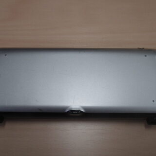 Sony Tablet P SGPT211JP/S ソニー タブレット シルバーの画像