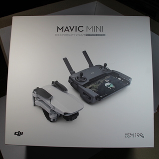 【本体以外】Mavic Mini（正箱込み）