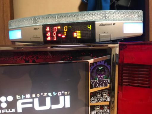 アカギ スロット 実機
