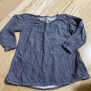 子供服　110  たぶん無印