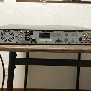 TOSHIBA REGZA  レコーダー　ブルーレイ【お譲り先決定、お返事出来てない方すみません】の画像