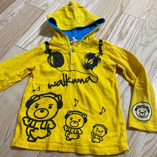 子供服　長袖　110 男女兼用