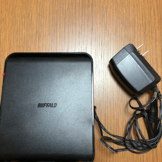 BUFFALO Wi-Fiルーター　WHR-1166DHPの画像