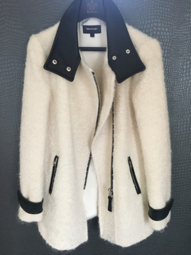 ※値下げ中　マッカージュ　激レアコート
