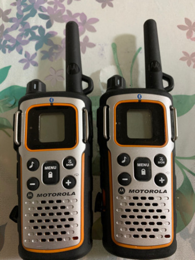 値下げモトローラトランシーバー