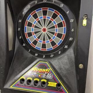 スペクトラム アバンティ ダーツマシン .　現状品の画像