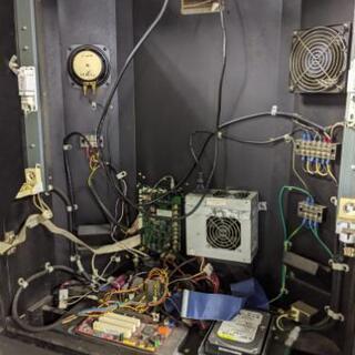 スペクトラム アバンティ ダーツマシン .　現状品の画像