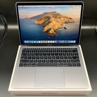 MacBook Air 13インチ 2019 スペースグレイ