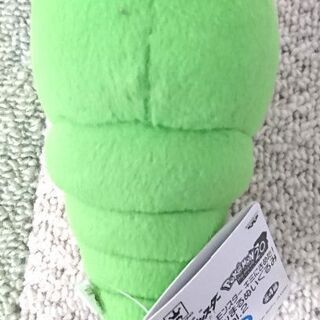 キャタピー／ポケモン／ぬいぐるみの画像