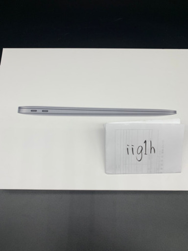 MacBook Air 13インチ 2019 スペースグレイ