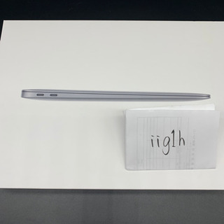 MacBook Air 13インチ 2019 スペースグレイ