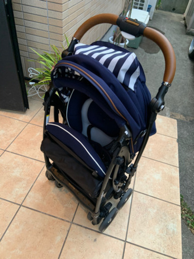 Aprica ベビーカー