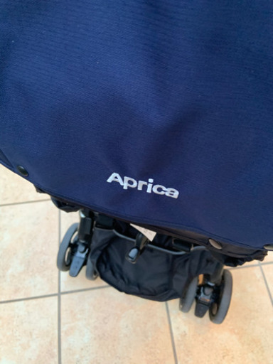 Aprica ベビーカー