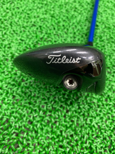 中古☆TITLEIST 917F2 3W☆フレックスS☆付属品一式