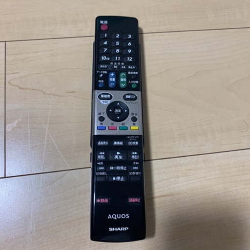 家電 SHARP AQUOS LC-26DX1