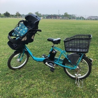 電動アシスト自転車（パナソニック）BE-ELME03