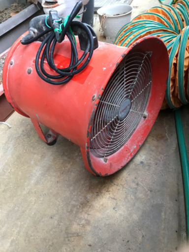 送風機　格安で❗️