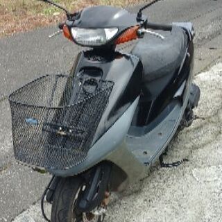 ホンダ　タクト S (タクト スポーツ)　走ります ❢❢ かなり...