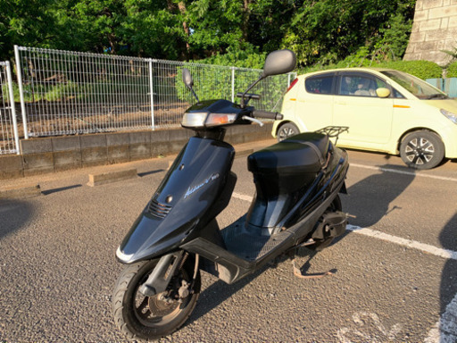 アドレスV100