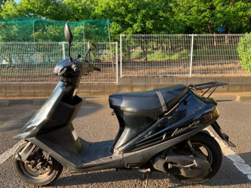アドレスV100