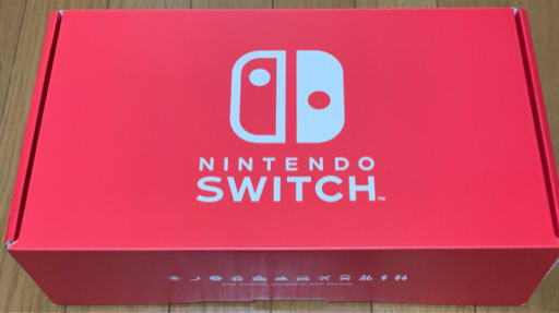 任天堂Switch本体 ジャンク