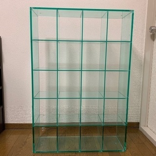 アクリルコレクションケース