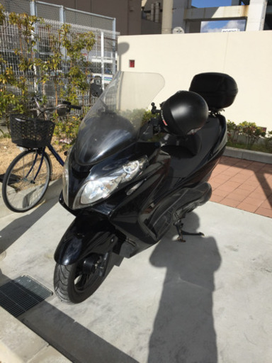 乗り換えの為、スカイウエーブ250 cj46 伊丹市 値下げ